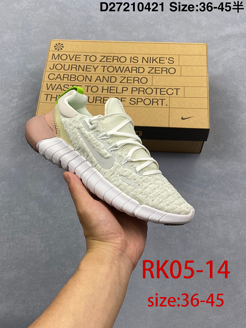 Nike Free Run 5.0 Next Nature · RK05 — תמונה 12