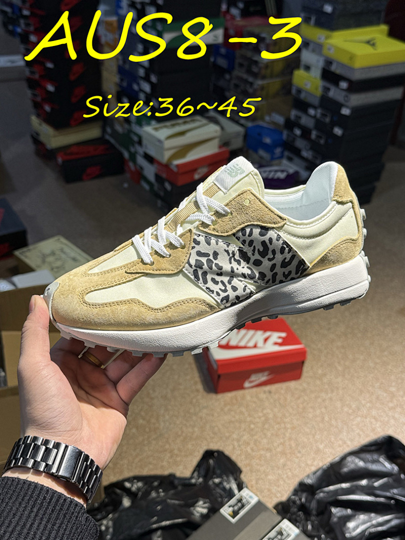 New Balance 327 · AUS8 — תמונה 15