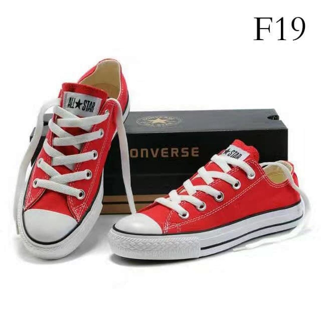 Converse Chuck Taylor All Star Ox · W626E — תמונה 3