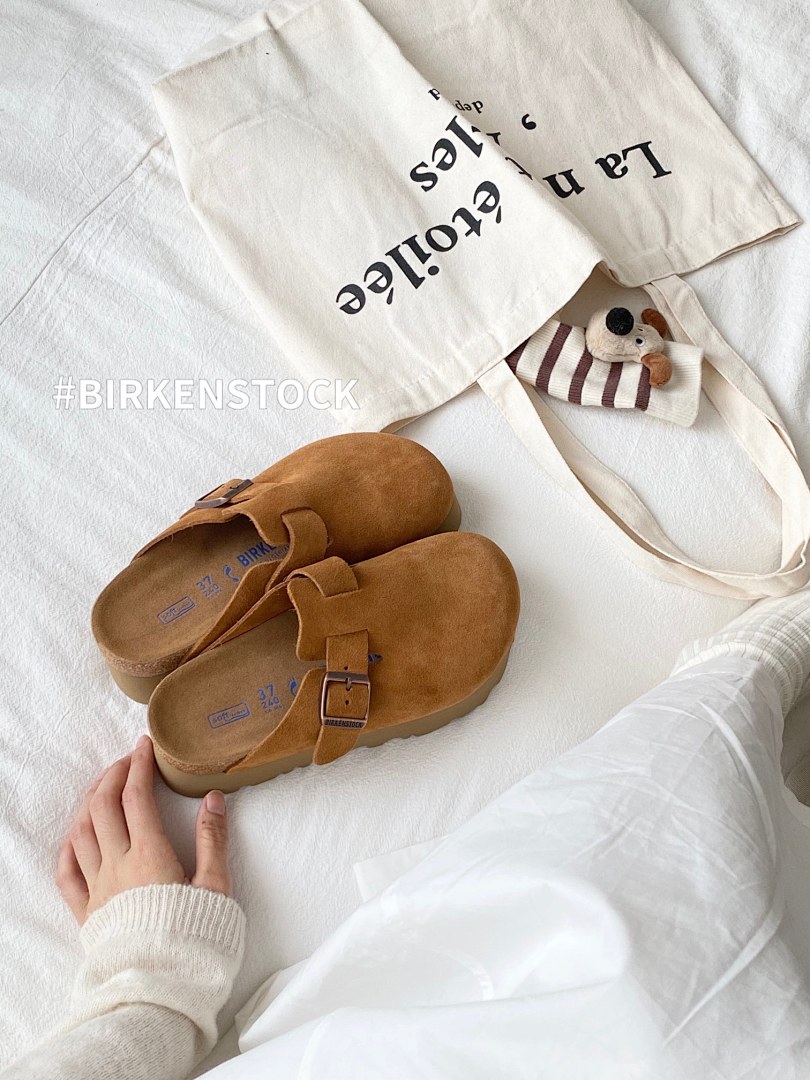 Birkenstock Boston · L1X5 — תמונה 6