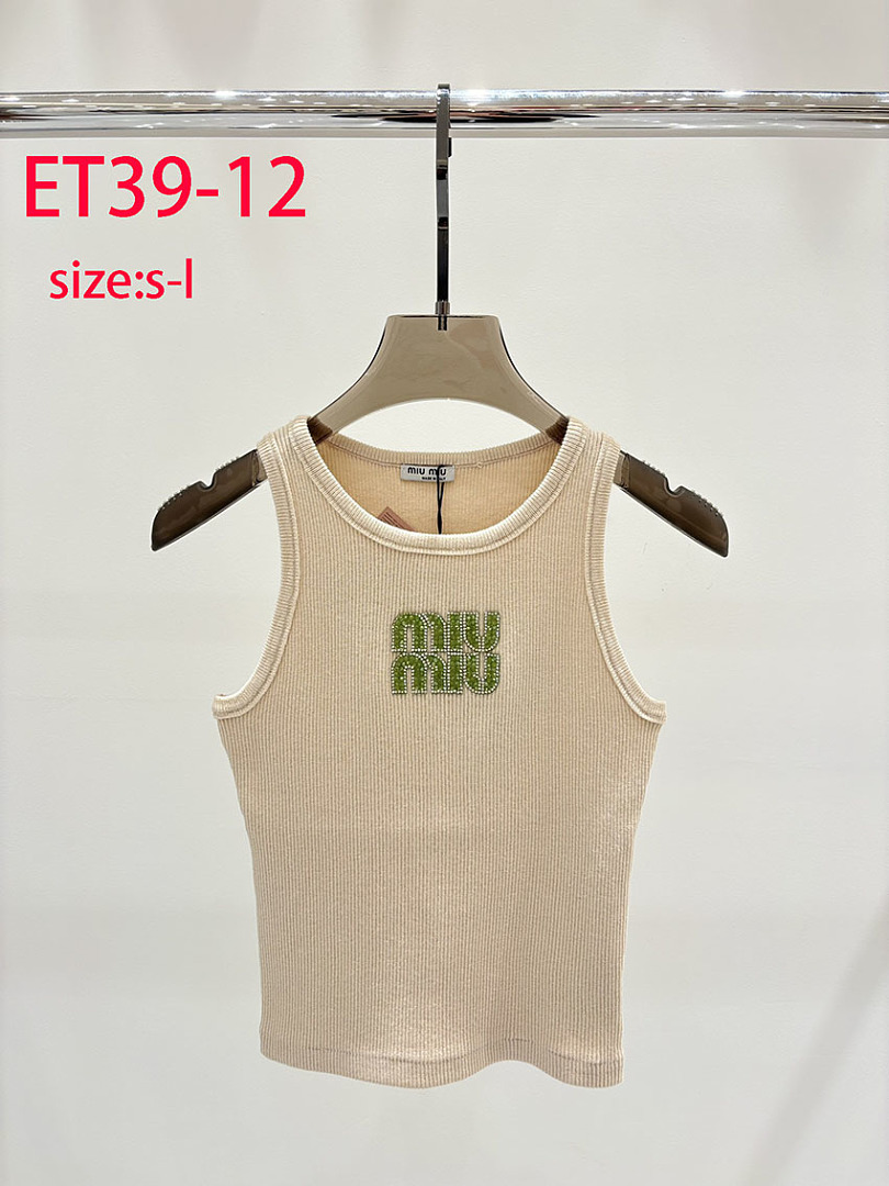 Miu Miu — טופ · ET39 — תמונה 3