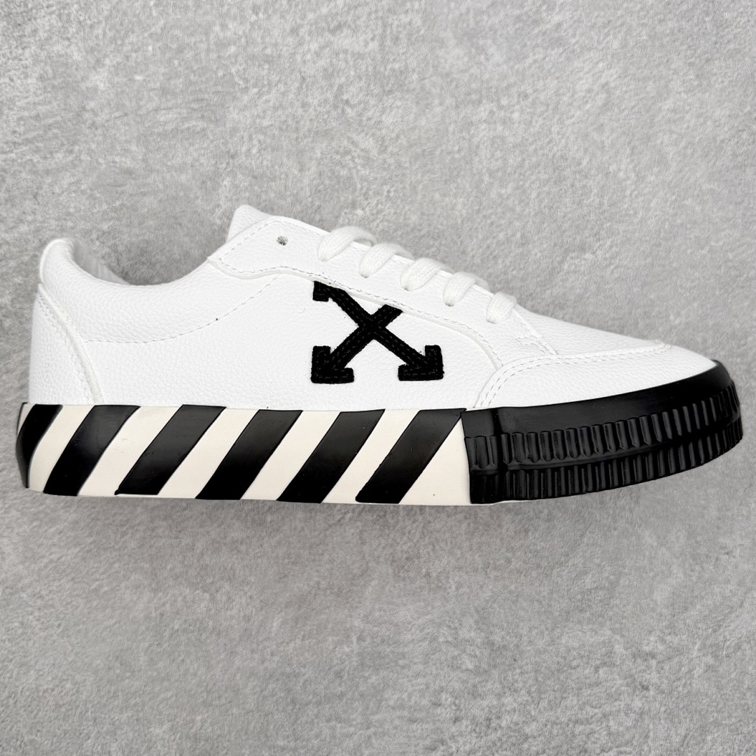 Off-White Vulcanized Low · G3V2 — תמונה 4