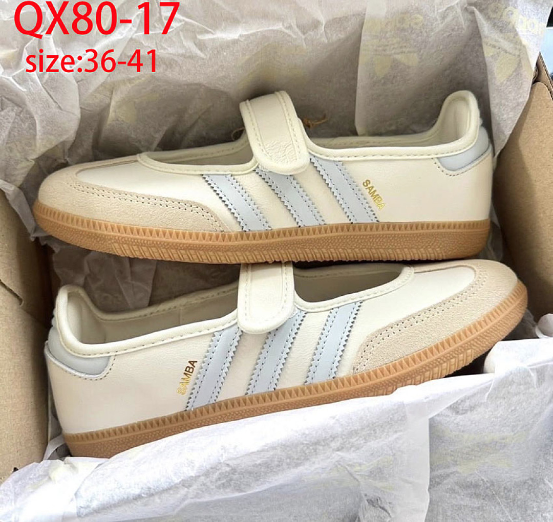 adidas Samba Jane · QX80 — תמונה 17