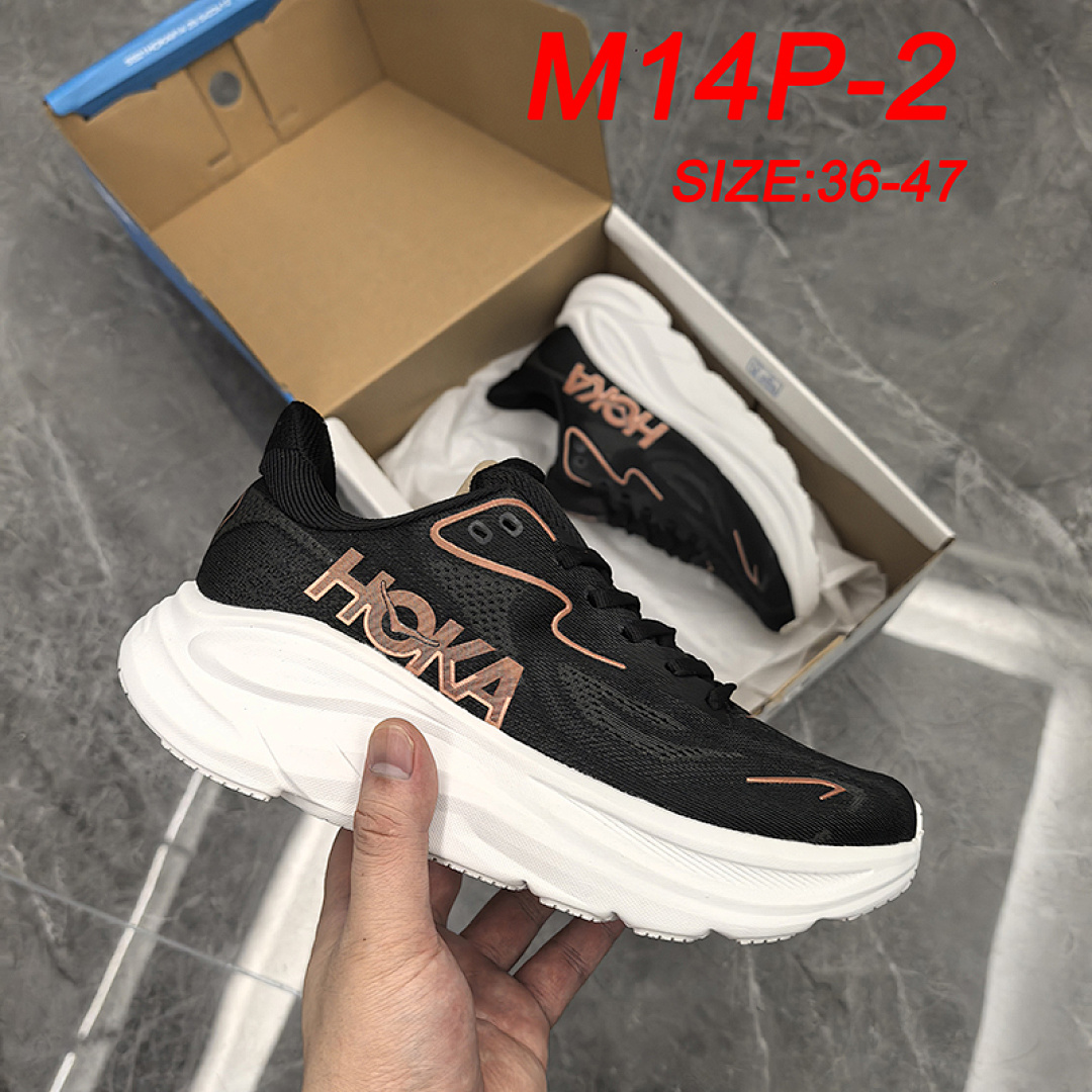 HOKA Clifton 10 · M14P — תמונה 18