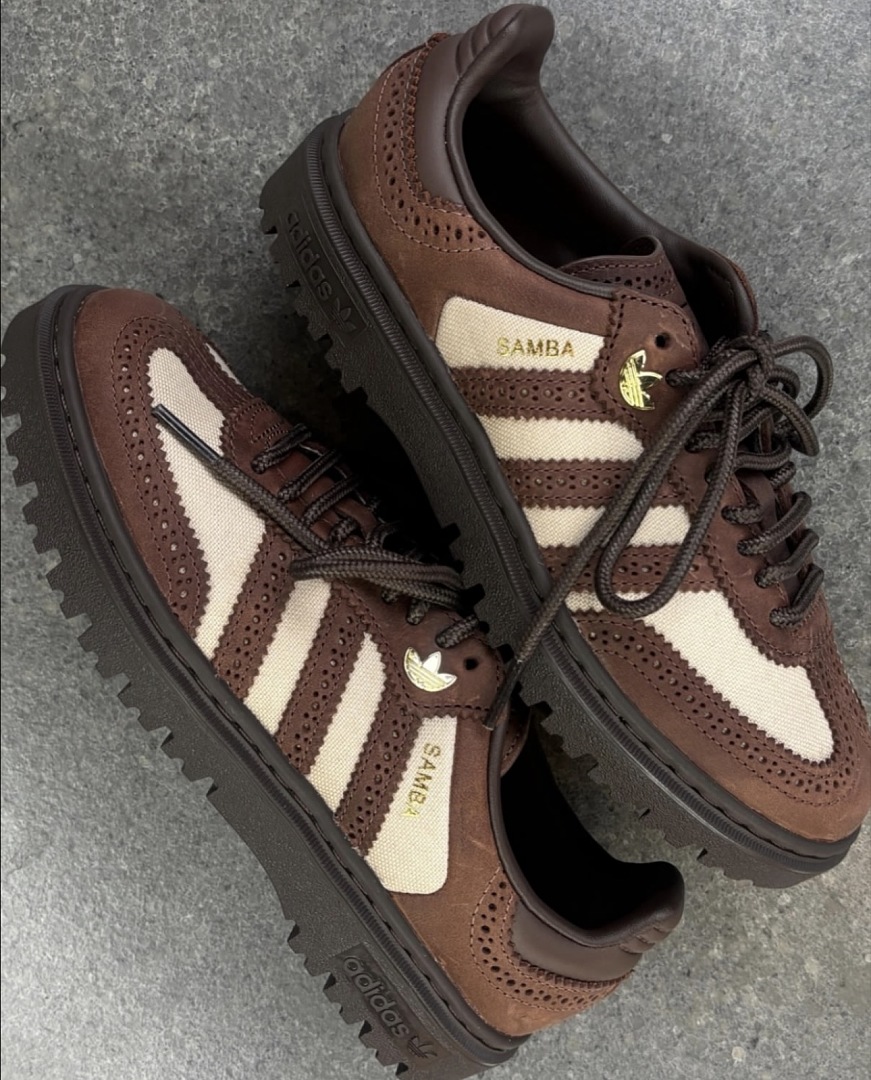 Adidas Samba WTR · X89R — תמונה 4