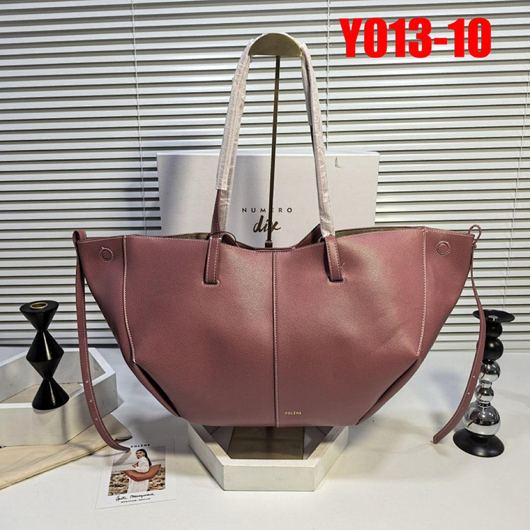 Y013 polene bag 38.8 — תמונה 17