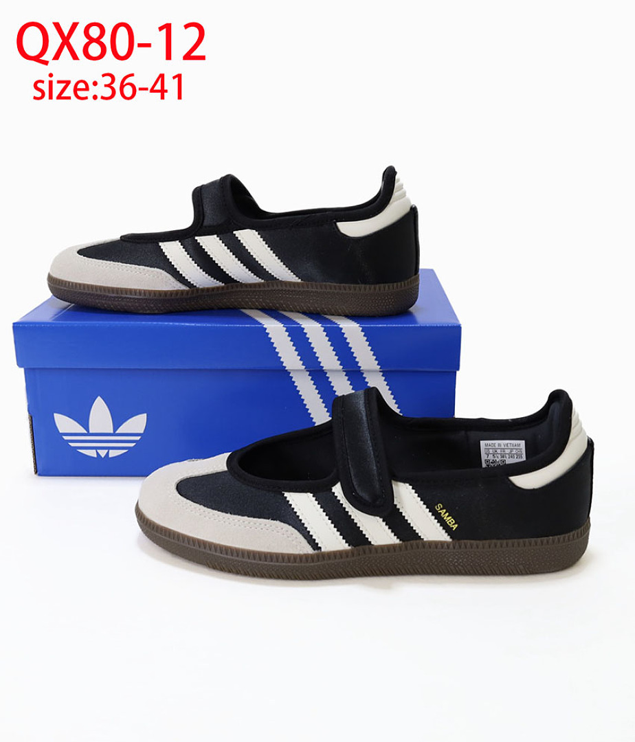 adidas Samba Jane · QX80 — תמונה 22