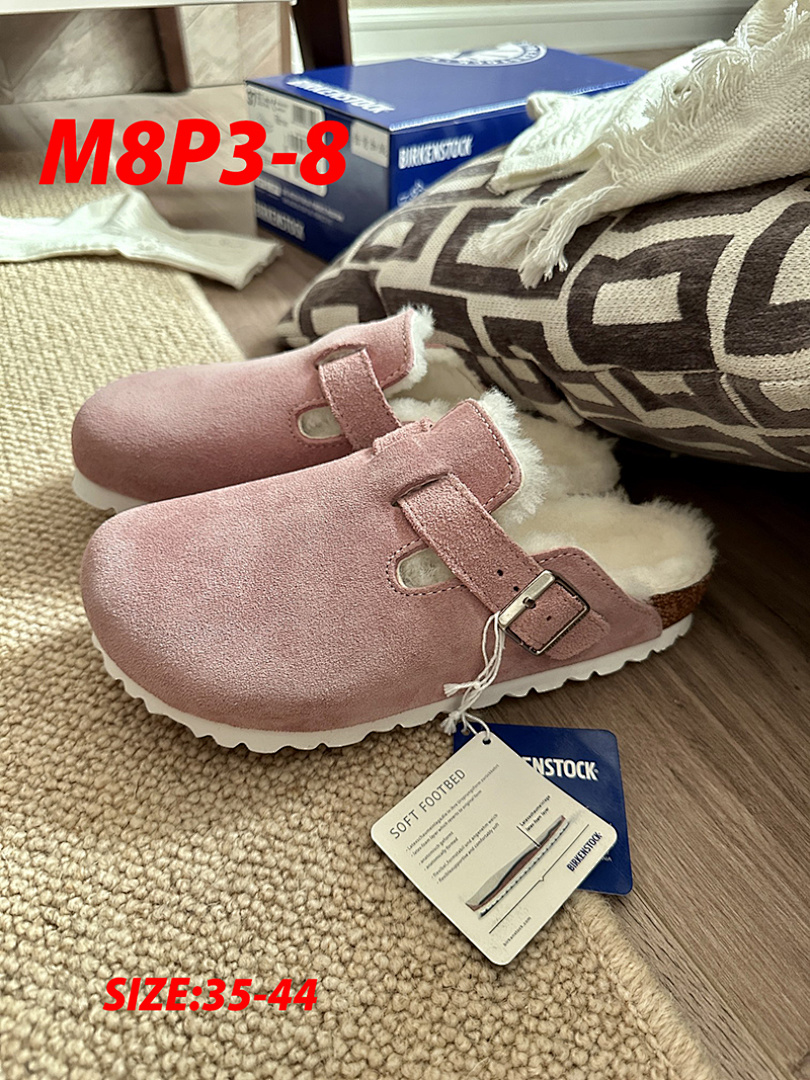 Birkenstock London Shearling · M8P3 — תמונה 20