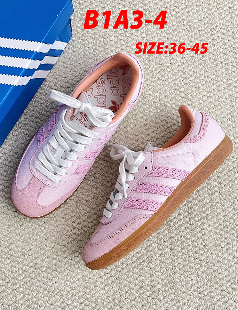 Adidas Samba OG · B1A3 — תמונה 26