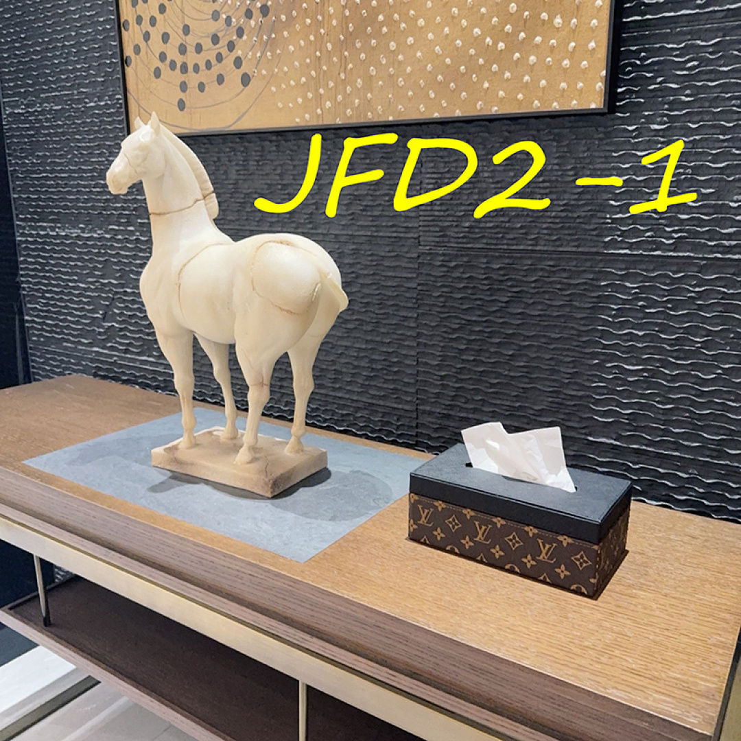 Louis Vuitton Madeleine Tissue Box · JFD2 — תמונה 21