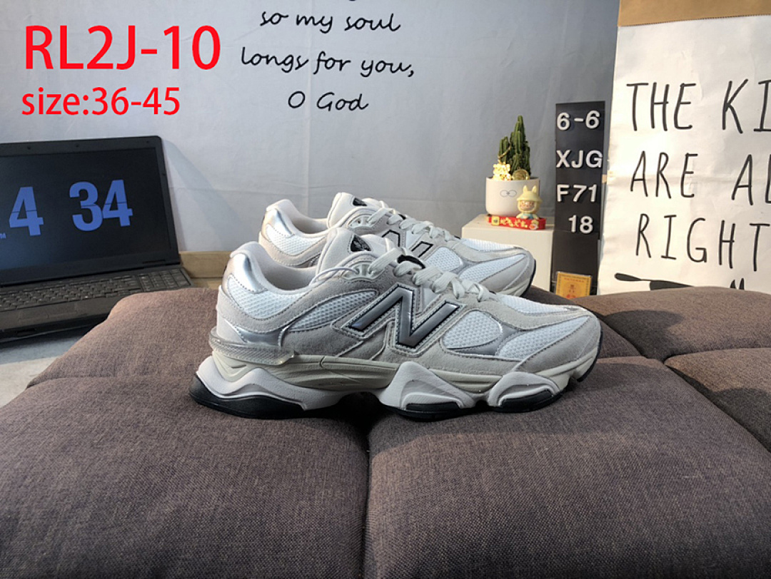 New Balance 9060 · RL2J — תמונה 5