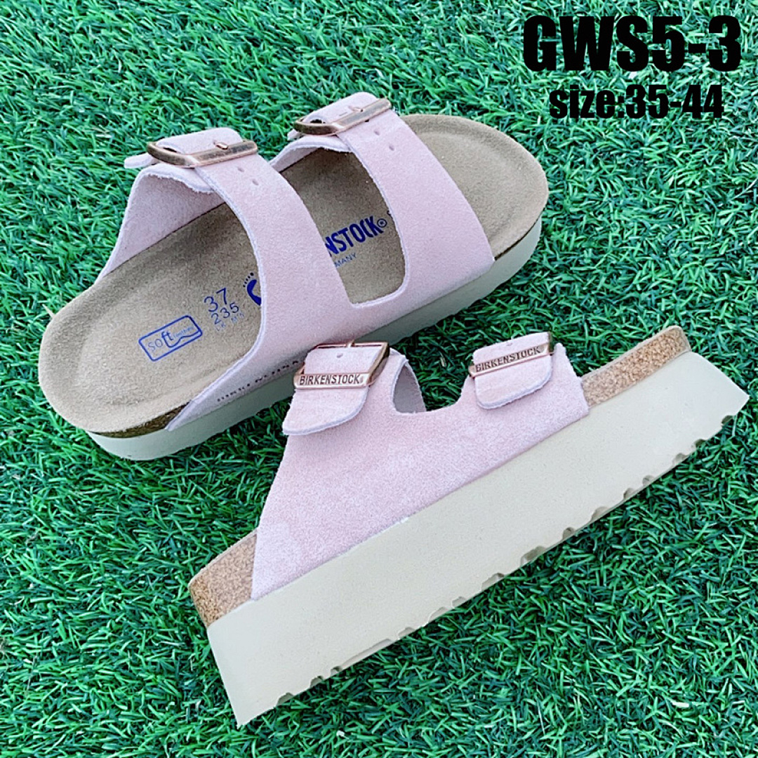 Birkenstock Arizona Chunky · GWS5 — תמונה 13