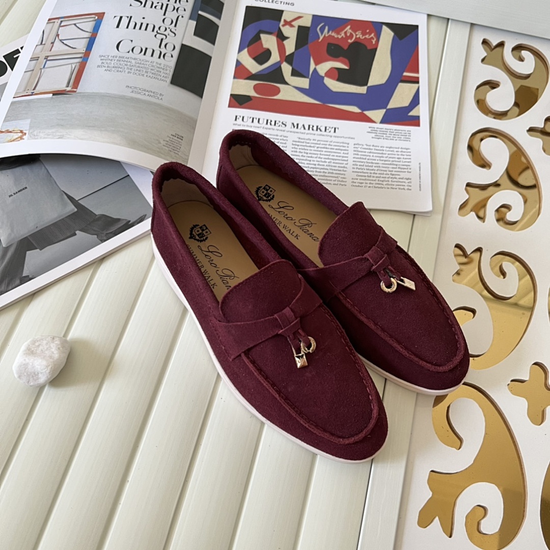 Loro Piana Summer Charm Walk · HJ01 — תמונה 2