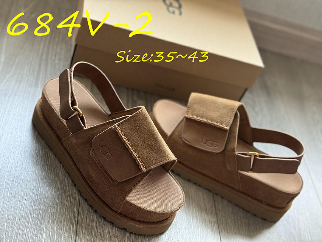 UGG Goldenstar Hi · 684V