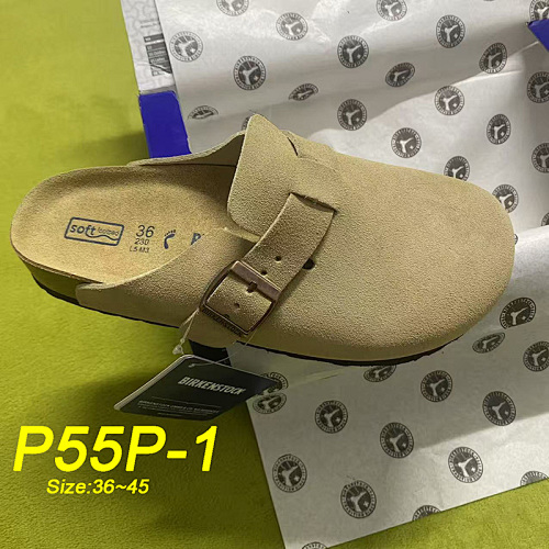 Birkenstock Boston · P55P