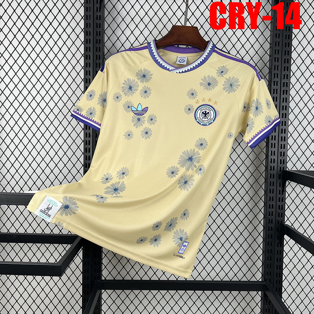 CRY 2026 World Cup Adult Football Jersey — תמונה 6