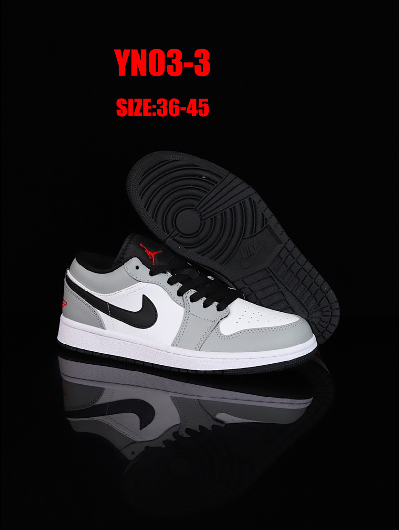Nike Air Jordan 1 Low · YN03 — תמונה 18