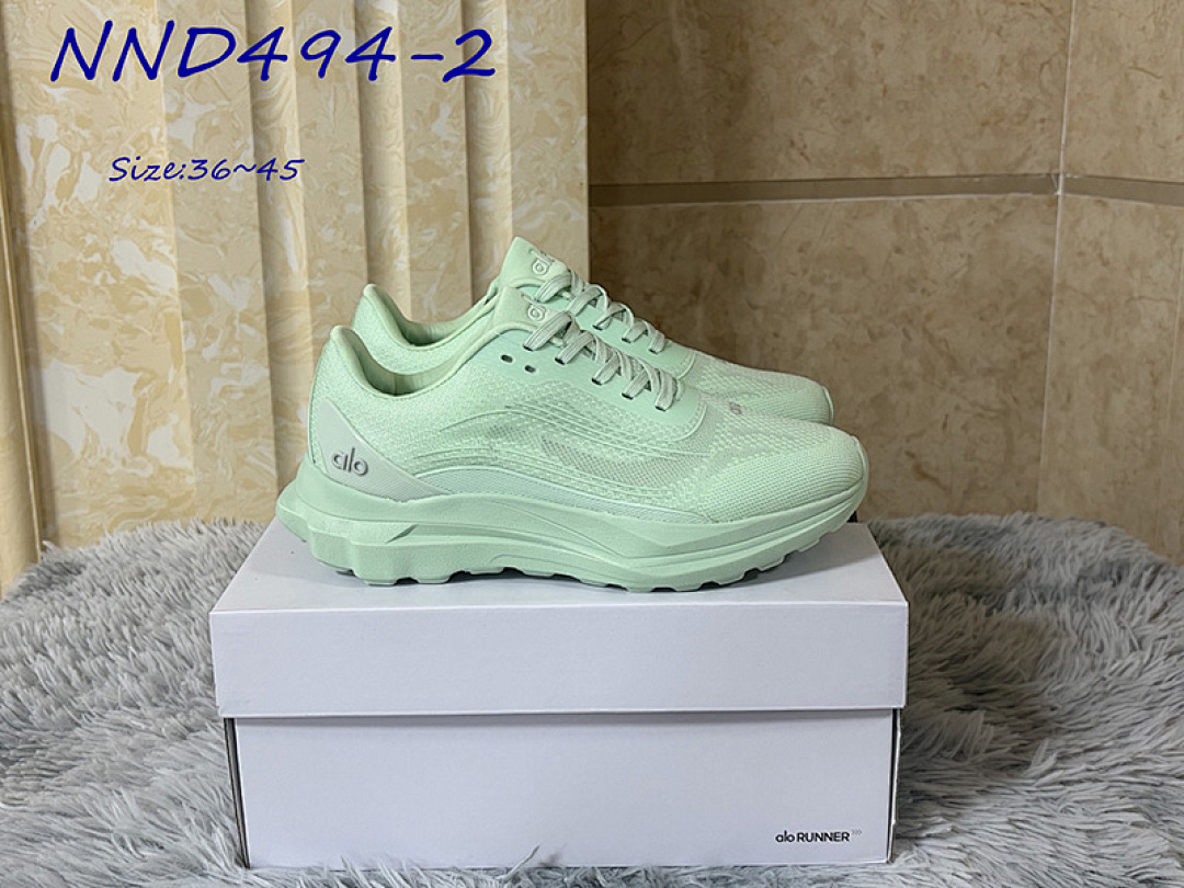 Alo Yoga ALO Runner · NND494 — תמונה 12
