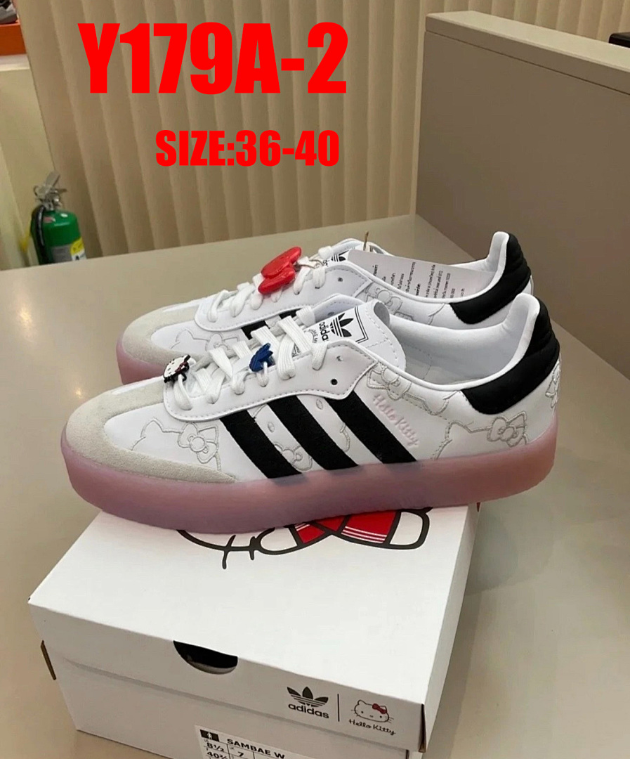 Adidas Samba OG · Y179A — תמונה 18