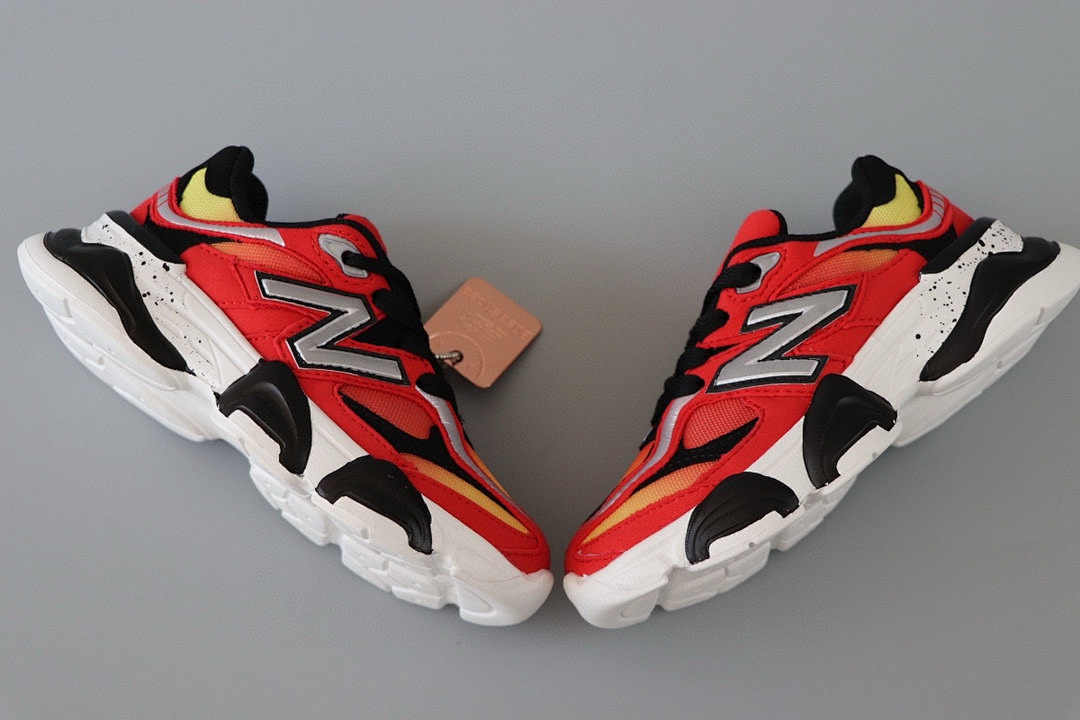 New Balance 9060 Fire Sign · Y1A6 — תמונה 12