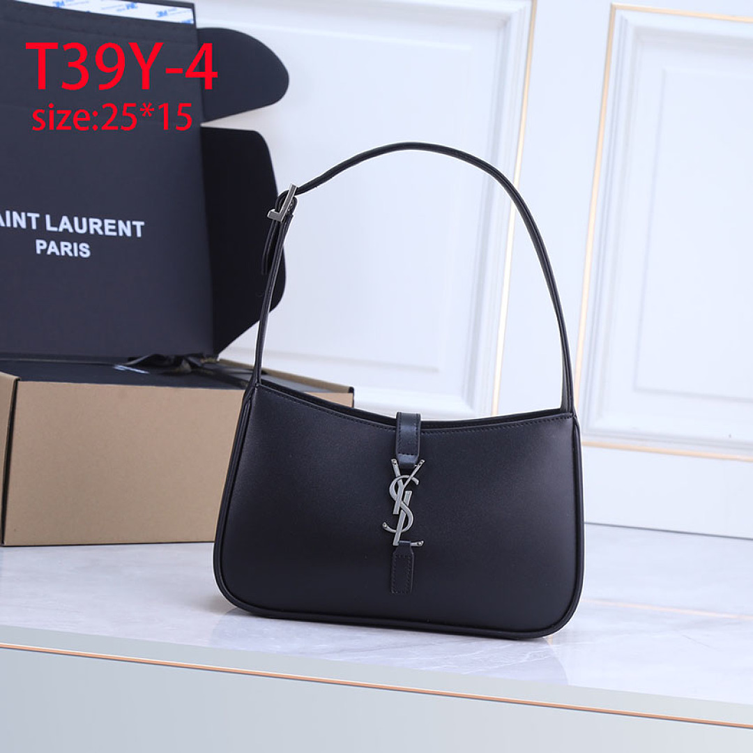 Saint Laurent Le 5 à 7 Mini · T39Y — תמונה 5