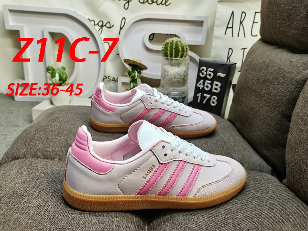 Adidas Samba OG · Z11C — תמונה 14
