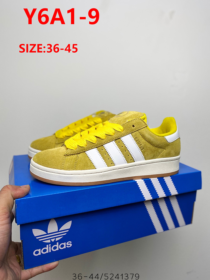 Adidas Campus 00s · Y6A1 — תמונה 12