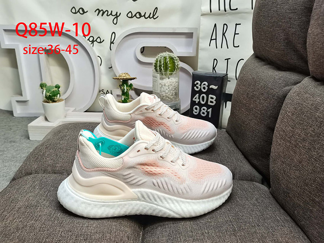 Adidas Alphabounce · Q85W — תמונה 11