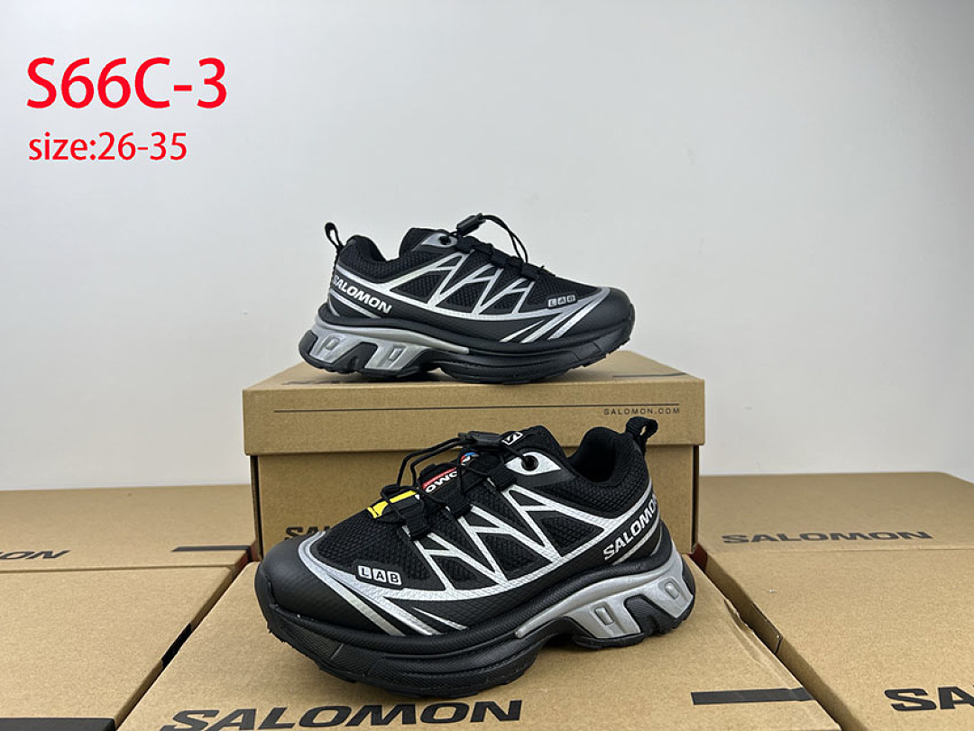 Salomon XT-6 · S66C — תמונה 11
