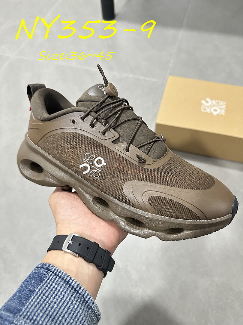 On Running x LOEWE Cloudsolo · NY353 — תמונה 17