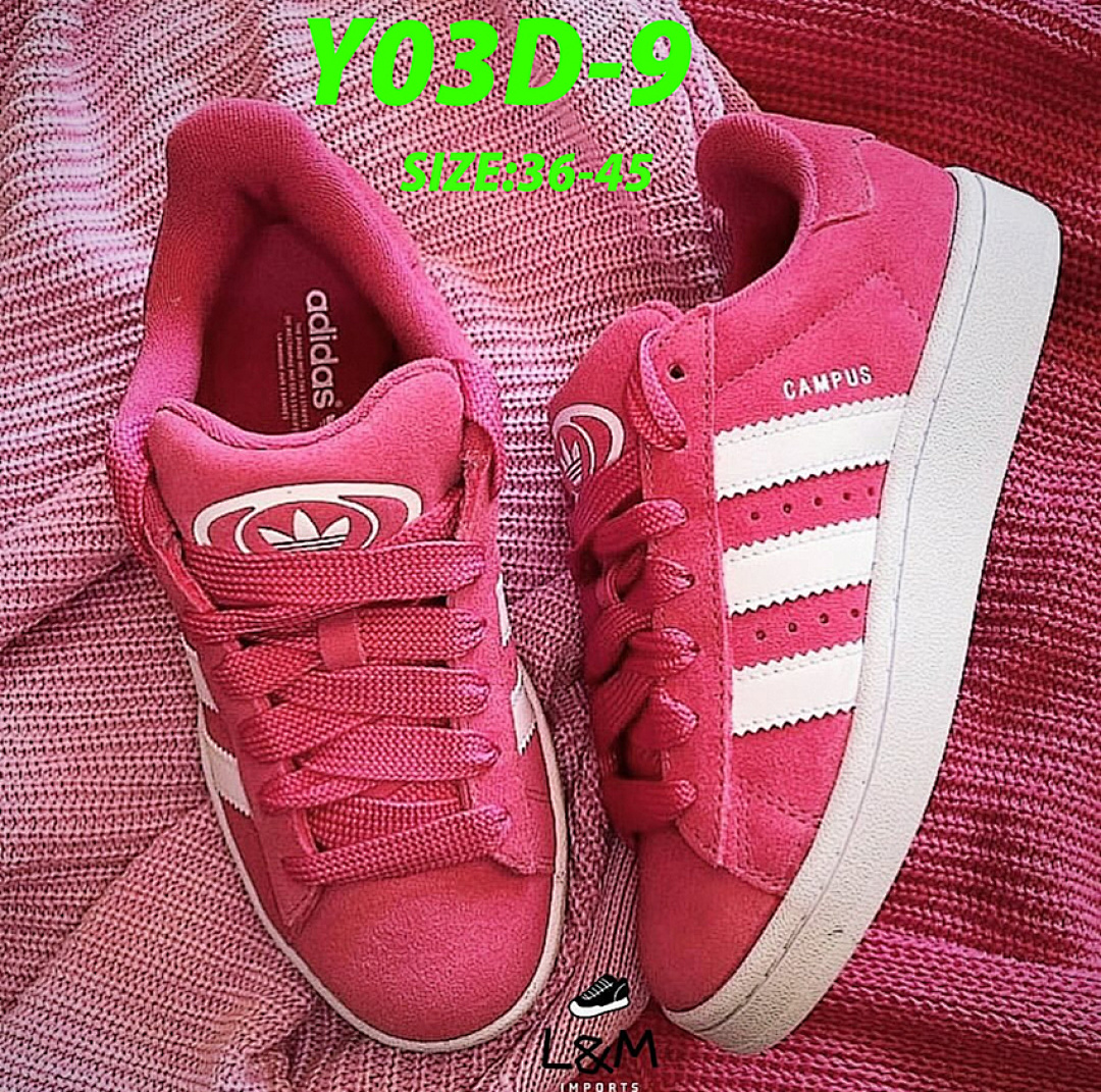 Adidas Campus 00s · Y03D — תמונה 18