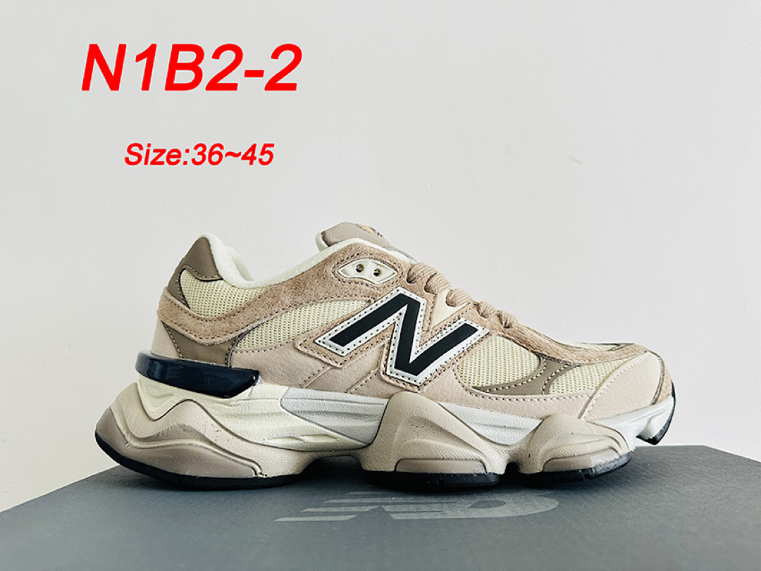 New Balance 9060 Prism Purple · N1B2 — תמונה 24