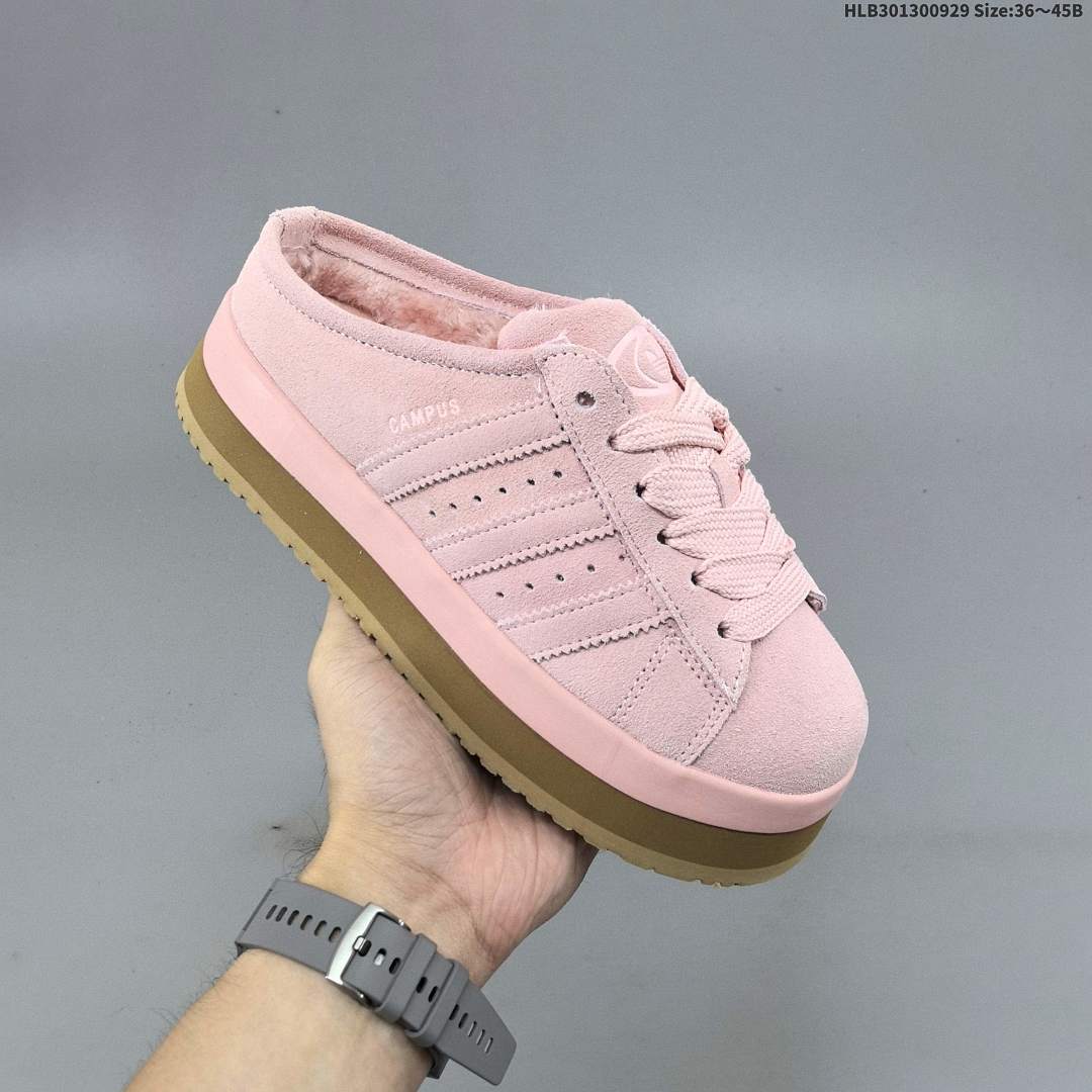 MC5H4 Adidas Originals Campus 00S WTR LO 51.9$ — תמונה 5