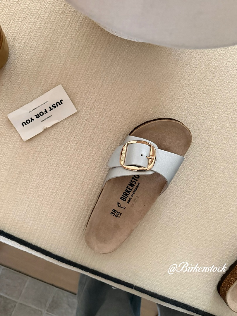 Birkenstock — כפכפים · B8R — תמונה 6