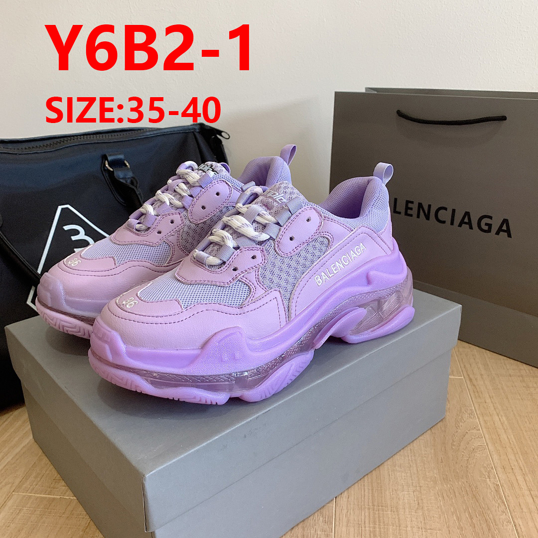 Balenciaga Triple S · Y6B2 — תמונה 21