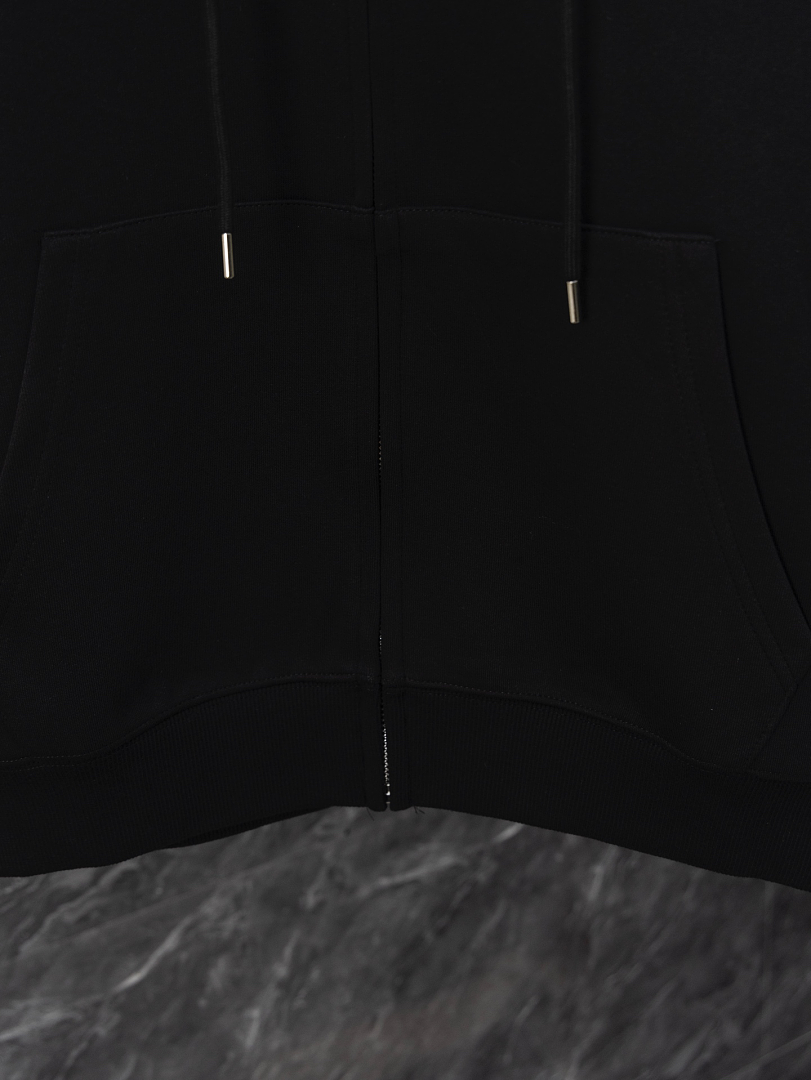 Ralph Lauren Double Knit Zip-Up Hoodie · TT03 — תמונה 7