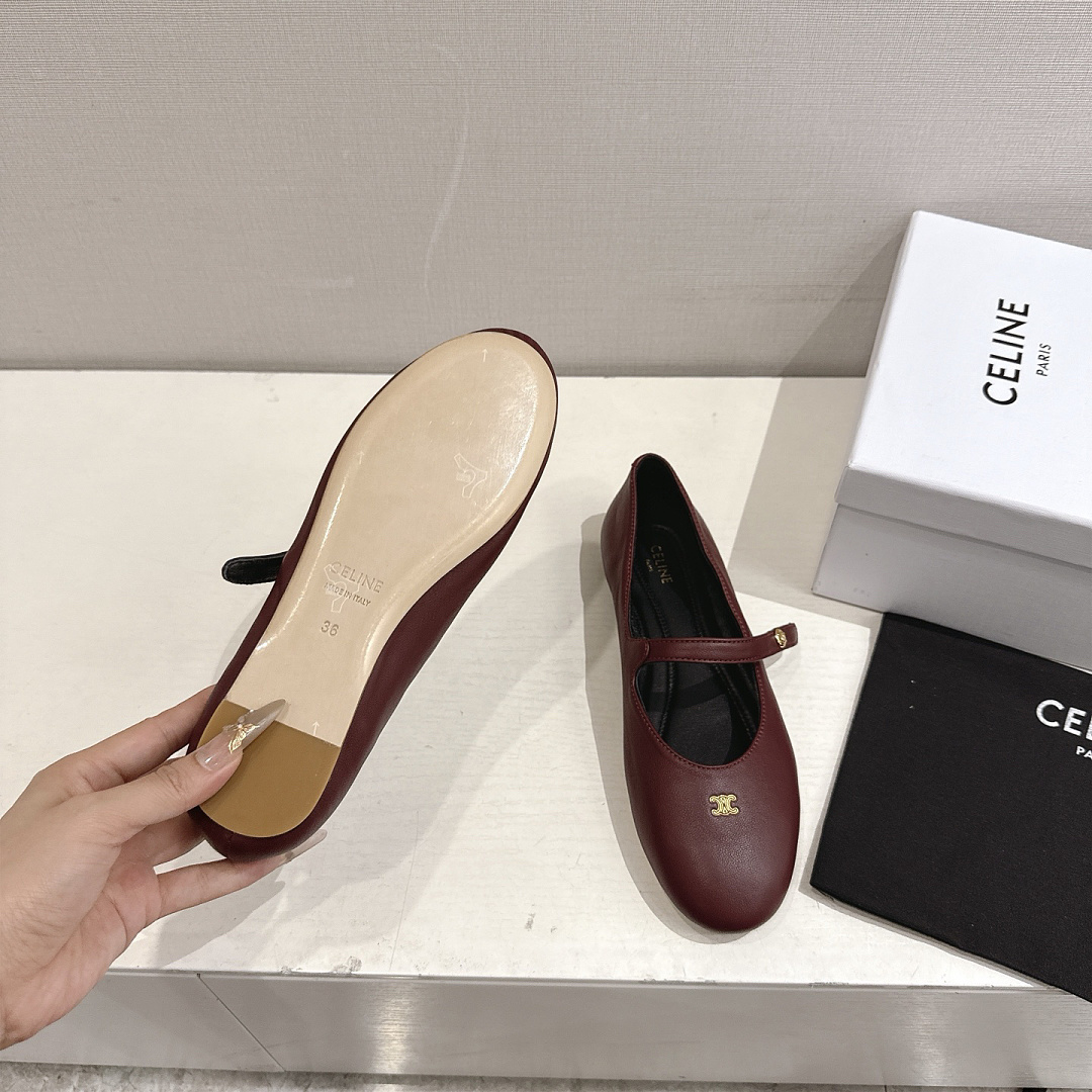 Prada Mary Jane · K85L — תמונה 7