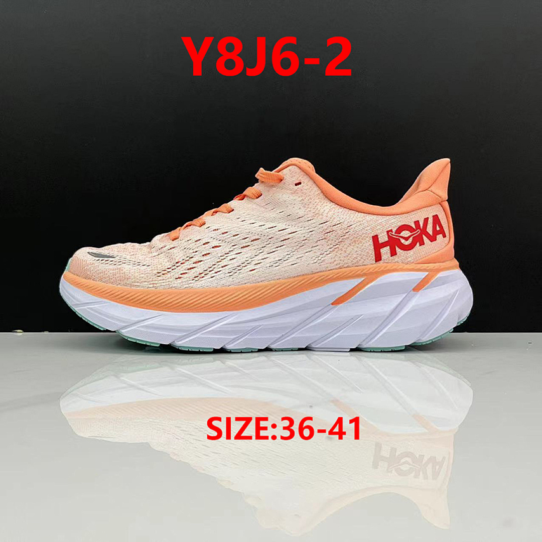 HOKA Clifton 8 · Y8J6 — תמונה 26