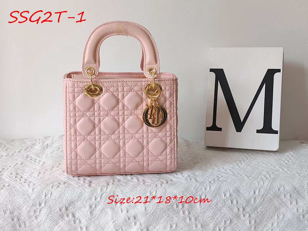 Lady Dior Mini · SSG2T — תמונה 13