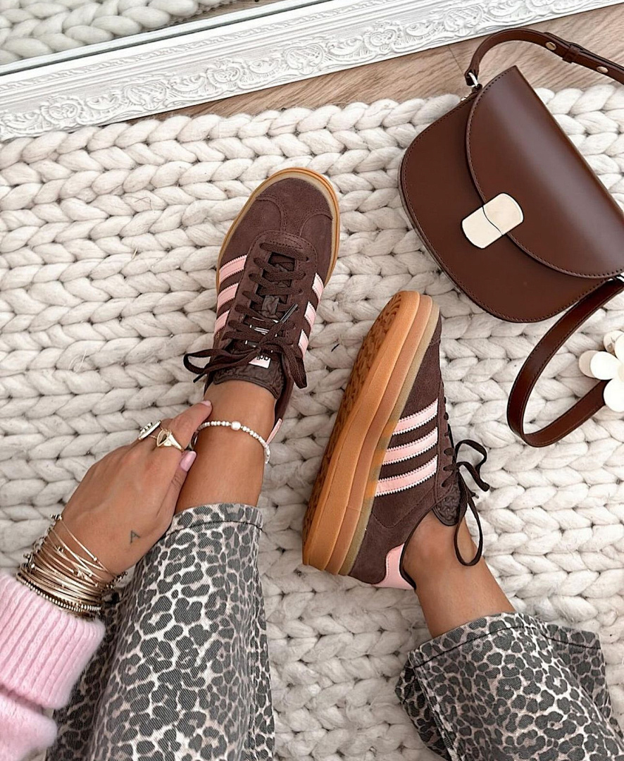 Adidas Gazelle Bold · Y111D