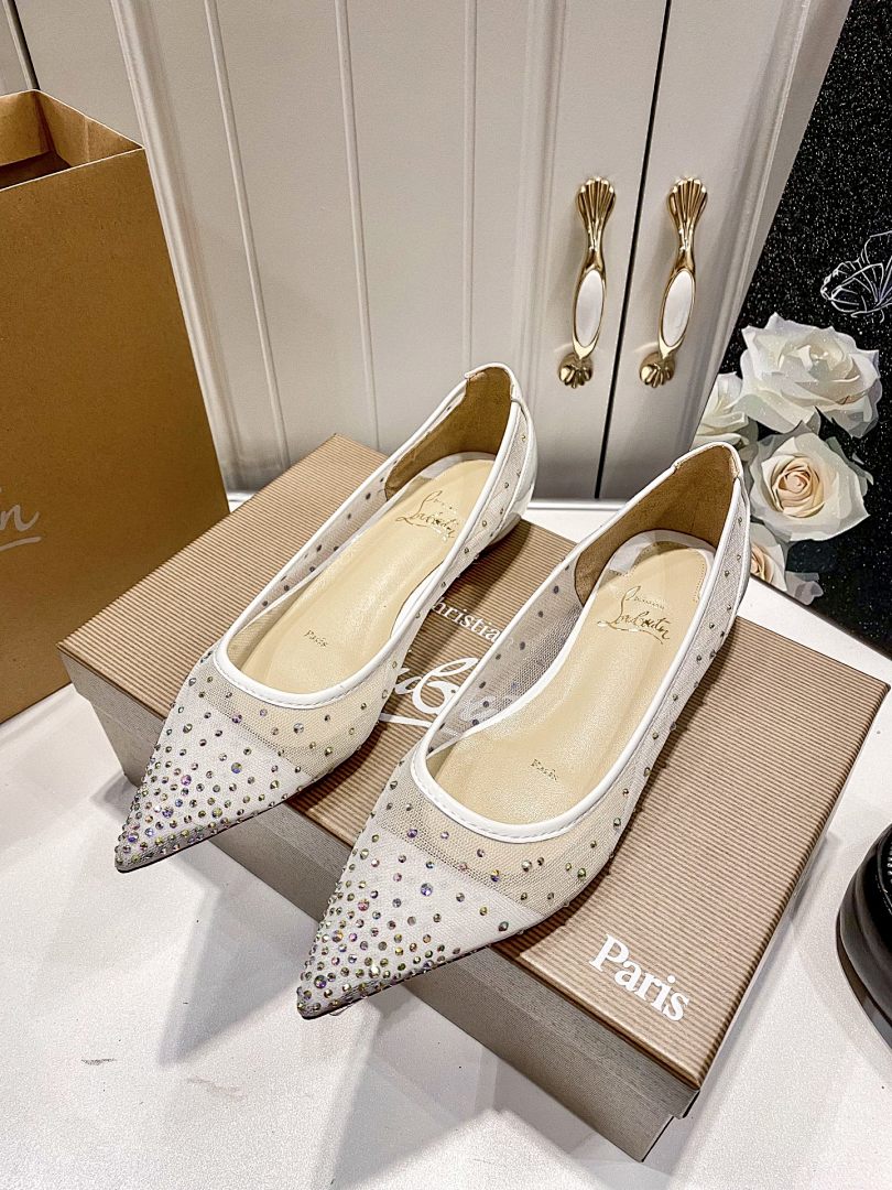 Christian Louboutin Follies Strass · YHF8 — תמונה 8