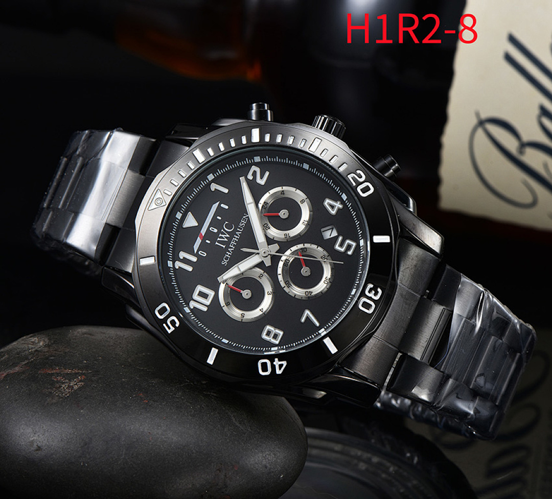 IWC — שעון יד · H1R2 — תמונה 13