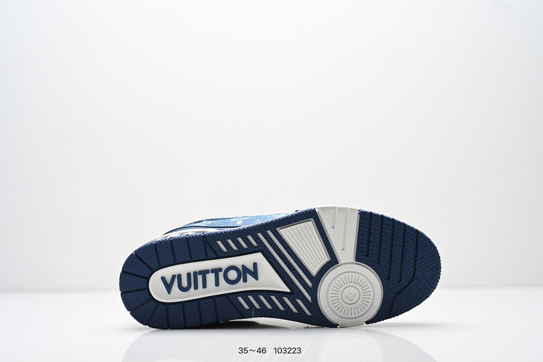 Louis Vuitton LV Trainer · V866 — תמונה 9