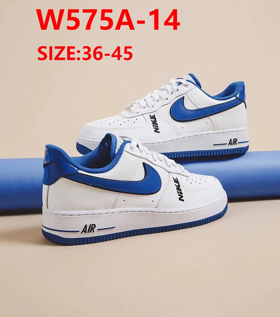 Nike Air Force 1 '07 · W575A — תמונה 13