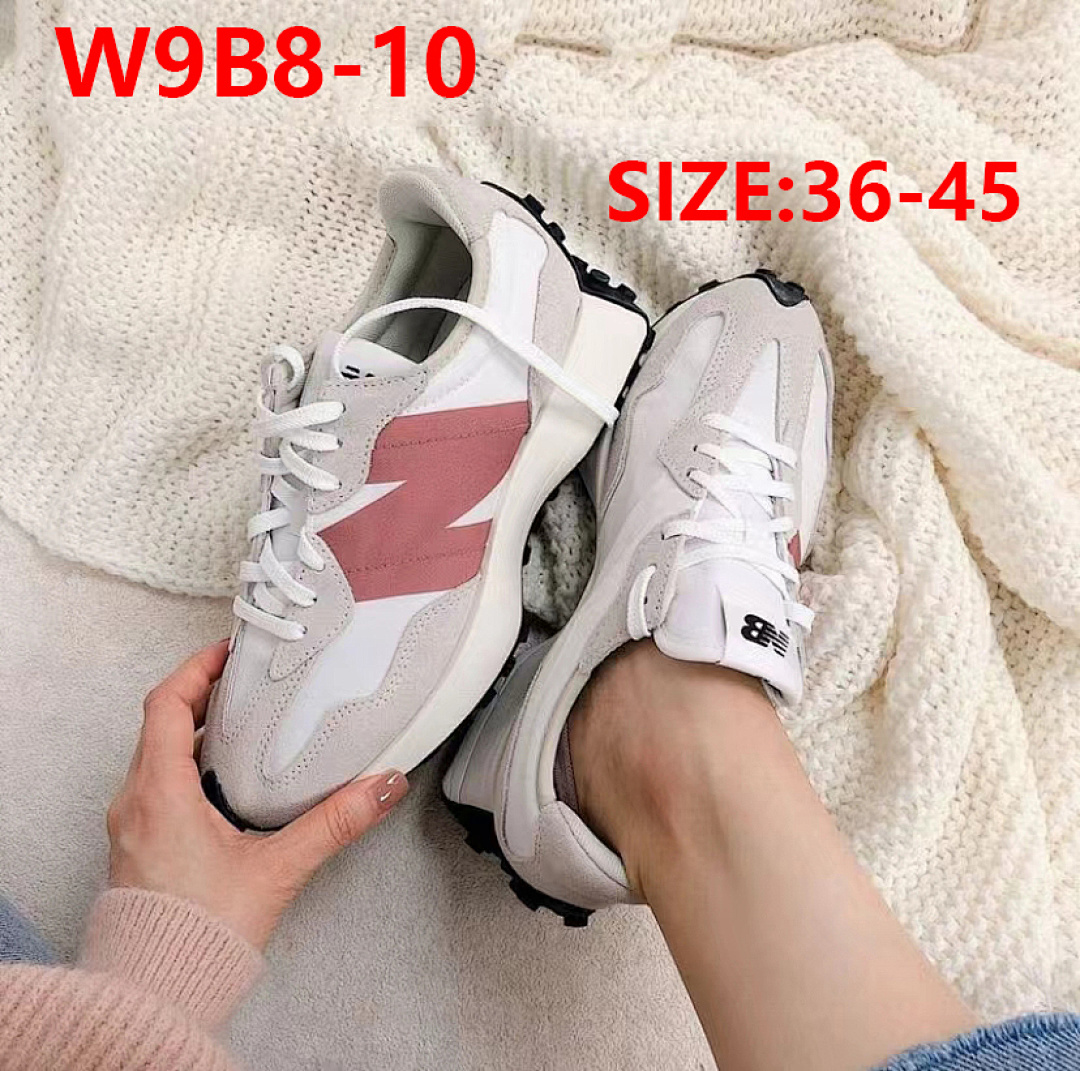 New Balance 327 · W9B8 — תמונה 12