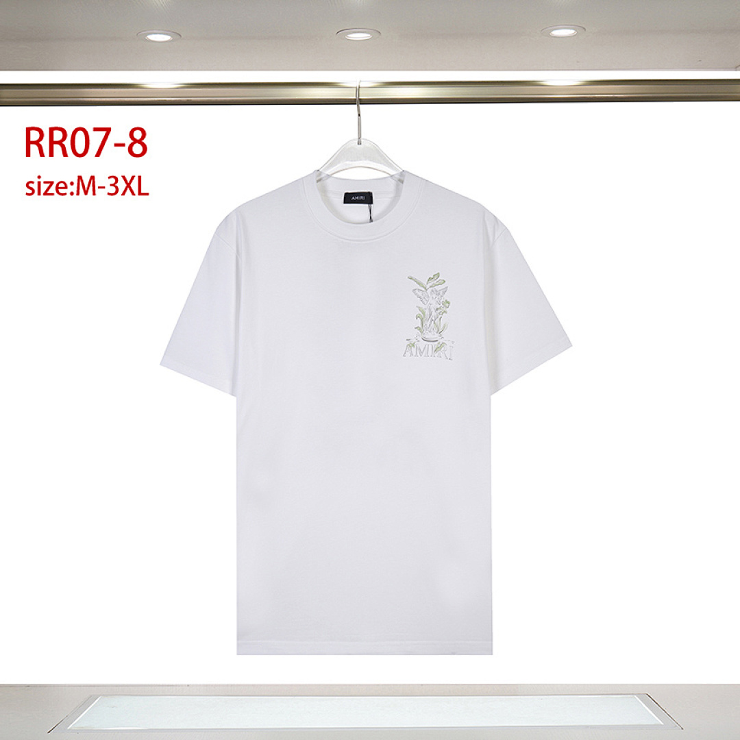 AMIRI — טי שירט · RR08 — תמונה 2