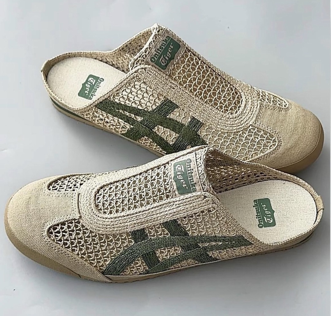 Onitsuka Tiger Mexico 66 Sabot · A7AS — תמונה 4