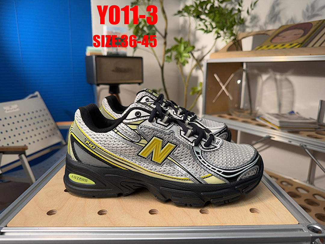 New Balance 740 · Y011 — תמונה 24