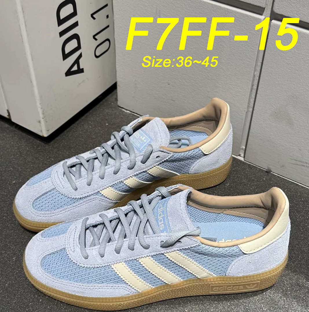 Adidas Handball Spezial · F7FF — תמונה 12