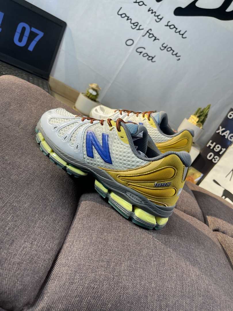 New Balance 1890 Action Bronson Cyborg Tears · R1HJ — תמונה 9